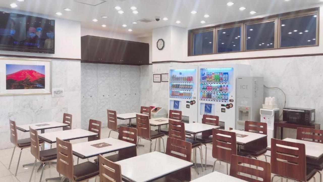 Toyoko Inn Tokyo Ueno Tawaramachi Eki Tóquio Exterior foto