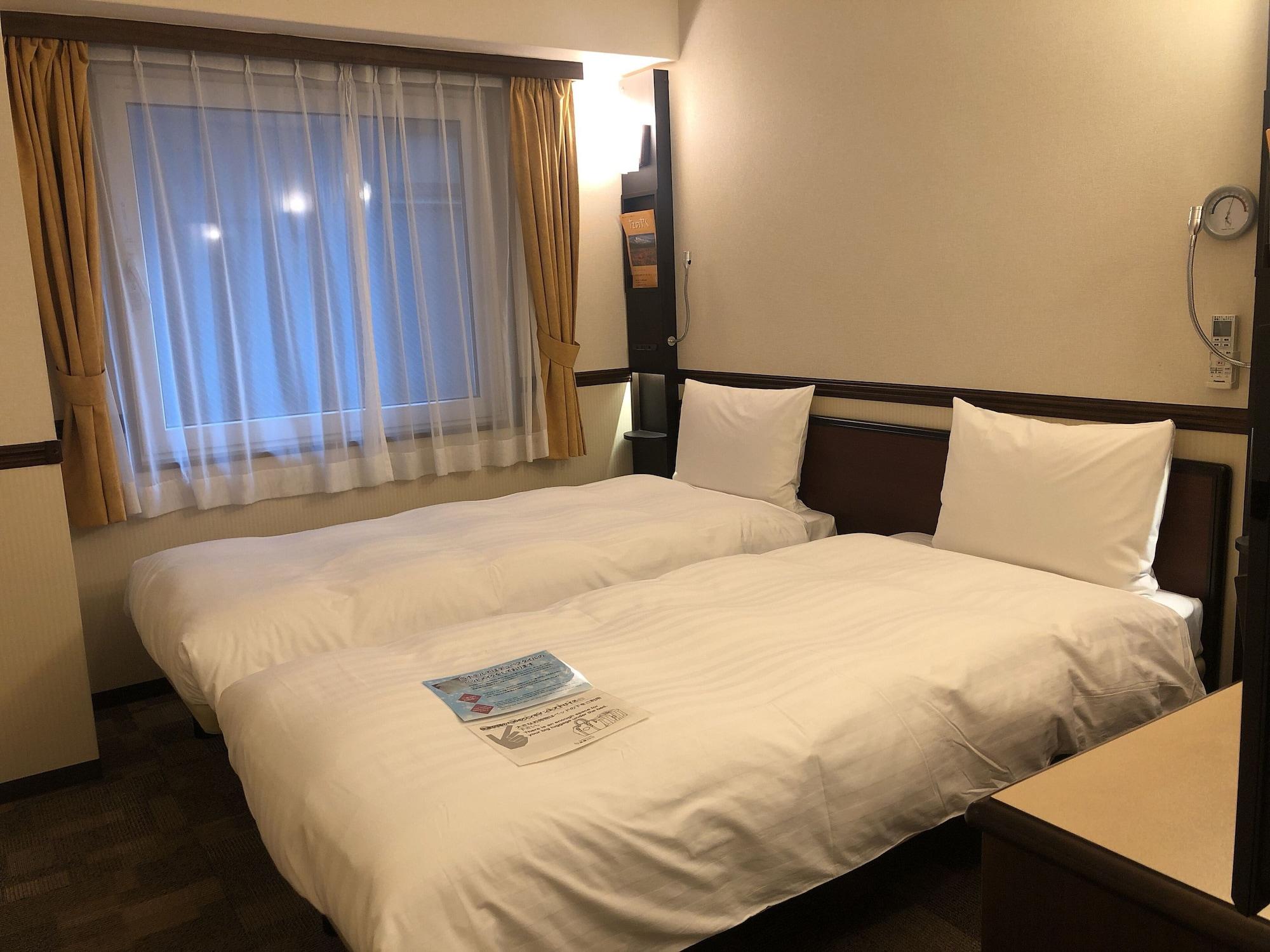 Toyoko Inn Tokyo Ueno Tawaramachi Eki Tóquio Exterior foto
