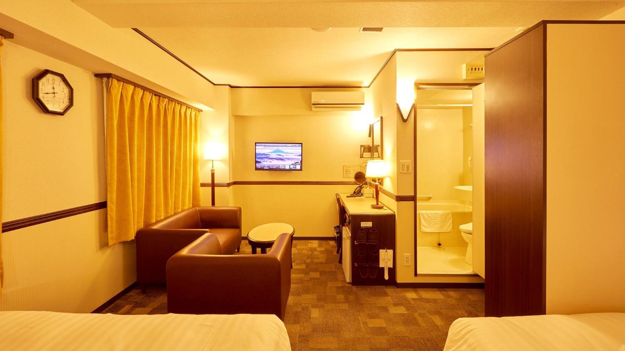 Toyoko Inn Tokyo Ueno Tawaramachi Eki Tóquio Quarto foto